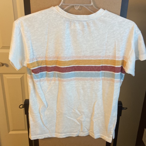 NWOT Alter’d State striped top S - Picture 6 of 6